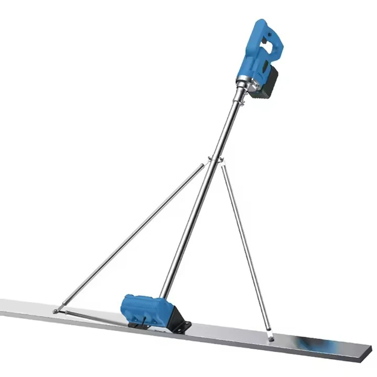 Elektrische Vibrationsniveau -Lineal -Vibrationskraftbeton