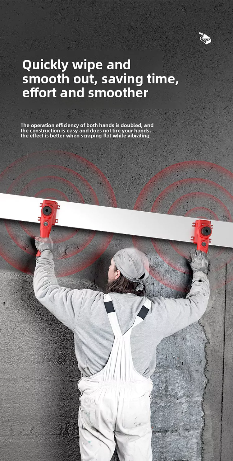 Lithium Battery Wall Vibration Ruler