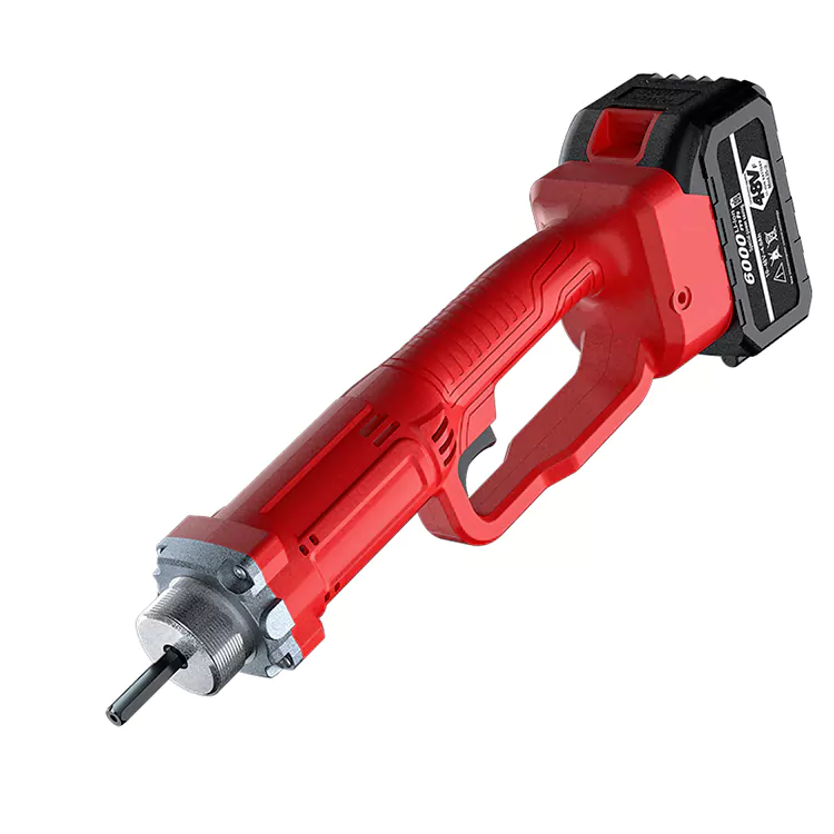 lithium battery small power cement vibrator