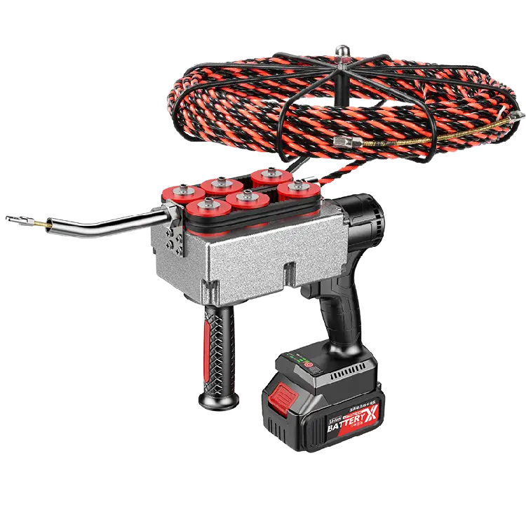 Lithium -Batterie -Fadenmaschine